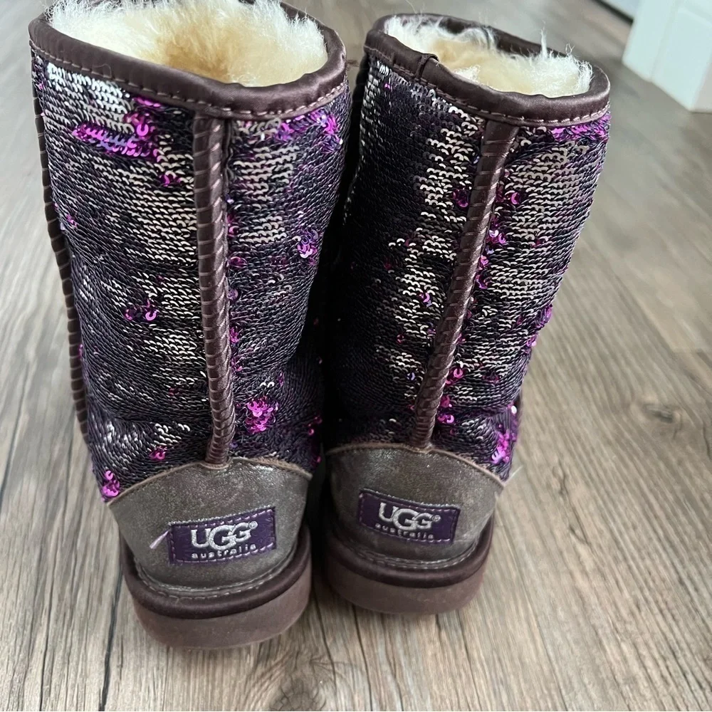 UGG size euc